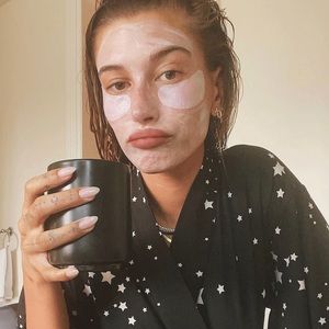 Mason Grey Star Robe